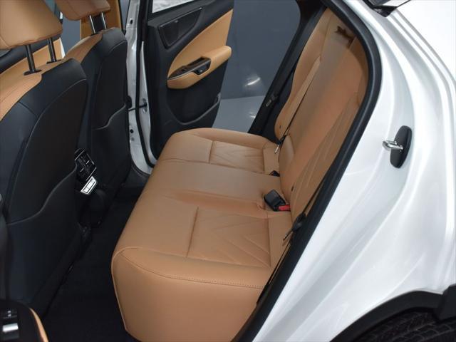 new 2025 Lexus NX 350 car, priced at $59,220