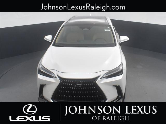 new 2025 Lexus NX 350 car, priced at $59,220
