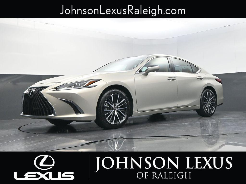 new 2025 Lexus ES 350 car, priced at $49,275