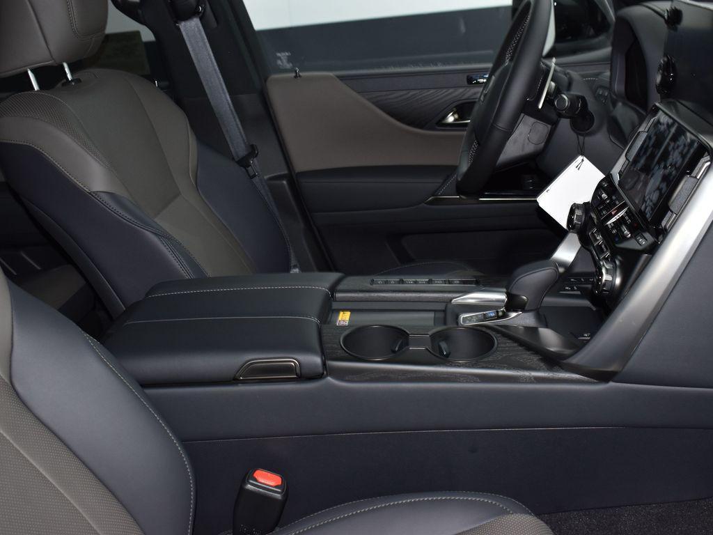 new 2025 Lexus LX 700h car, priced at $119,879