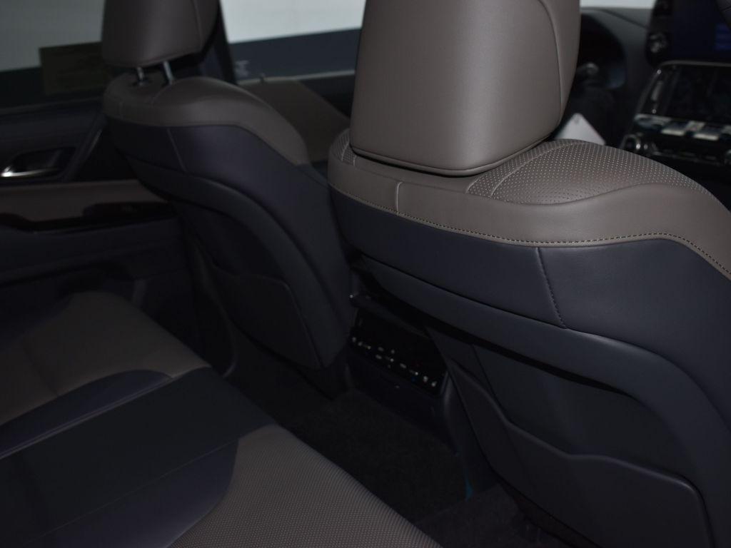 new 2025 Lexus LX 700h car, priced at $119,879