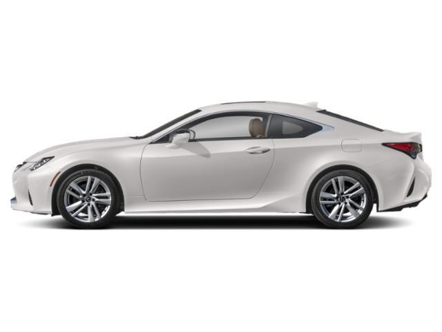 new 2024 Lexus RC 350 car, priced at $58,725