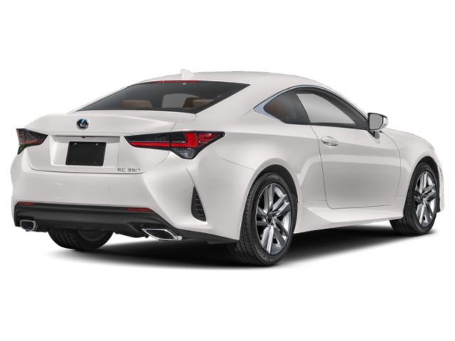 new 2024 Lexus RC 350 car, priced at $58,725