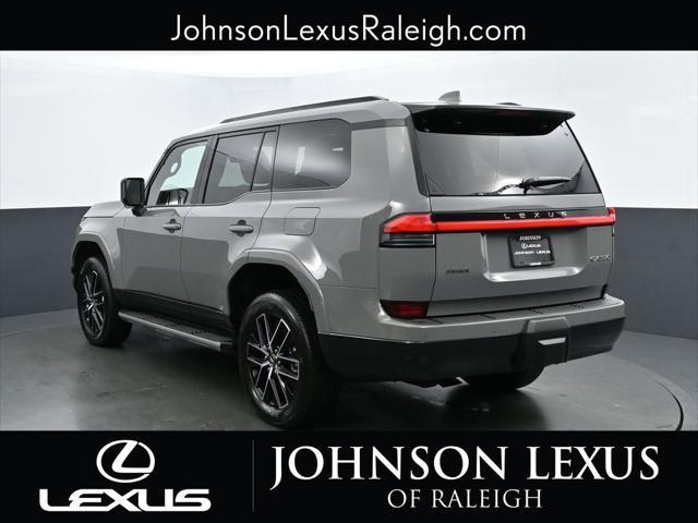 new 2025 Lexus GX 550 car, priced at $72,764