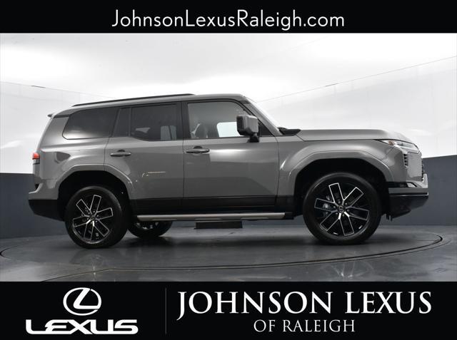 new 2025 Lexus GX 550 car, priced at $72,764