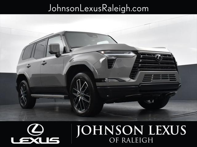 new 2025 Lexus GX 550 car, priced at $72,764