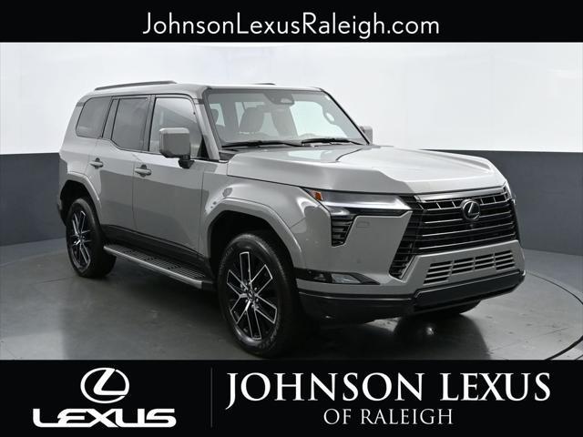 new 2025 Lexus GX 550 car, priced at $72,764