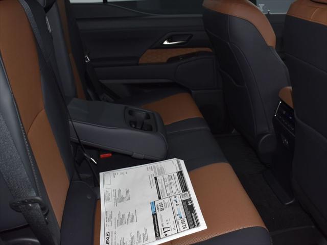 new 2025 Lexus GX 550 car, priced at $72,764