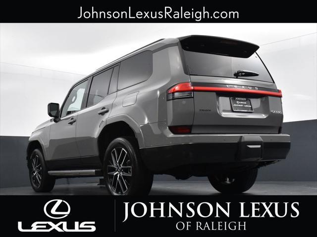 new 2025 Lexus GX 550 car, priced at $72,764