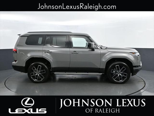 new 2025 Lexus GX 550 car, priced at $72,764