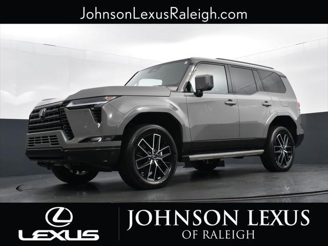 new 2025 Lexus GX 550 car, priced at $72,764