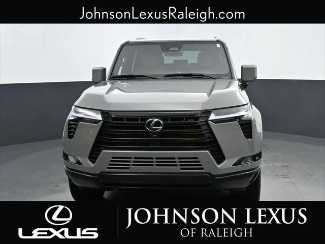 new 2025 Lexus GX 550 car, priced at $72,764