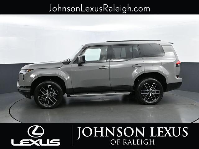 new 2025 Lexus GX 550 car, priced at $72,764