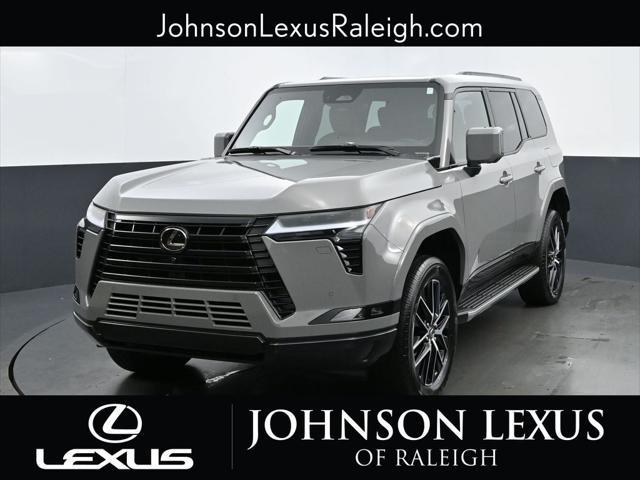 new 2025 Lexus GX 550 car, priced at $72,764