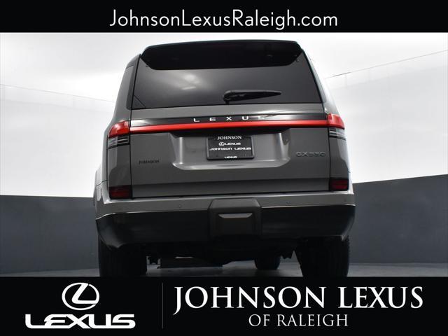 new 2025 Lexus GX 550 car, priced at $72,764