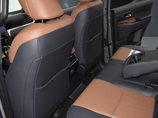 new 2025 Lexus GX 550 car, priced at $72,764