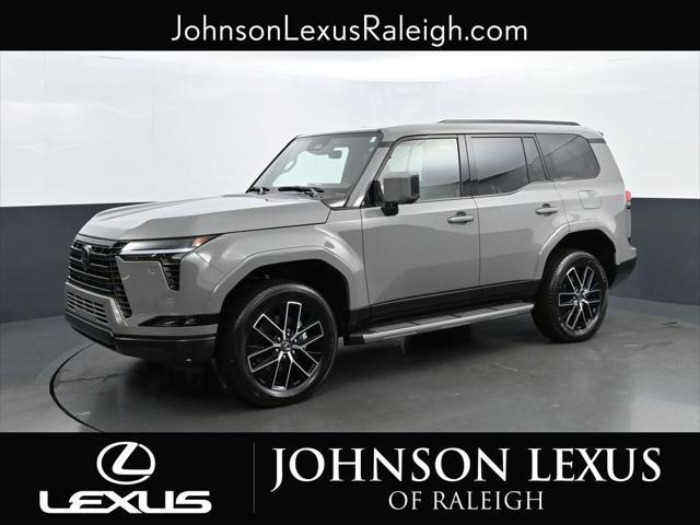 new 2025 Lexus GX 550 car, priced at $72,764