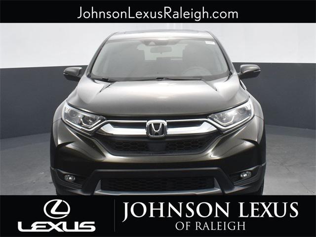 used 2018 Honda CR-V car, priced at $18,775