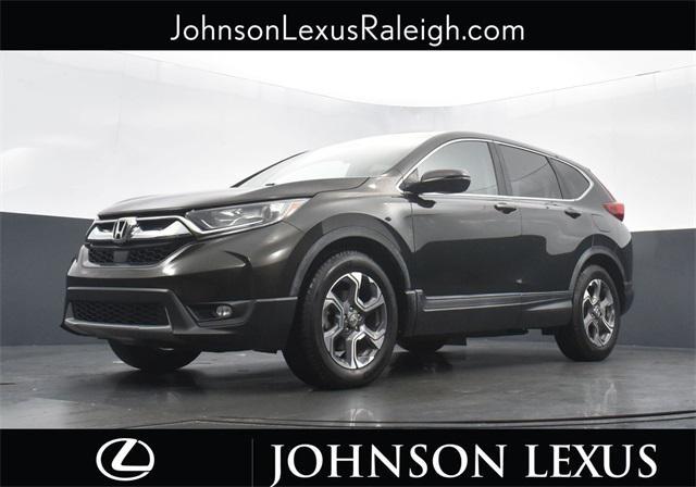 used 2018 Honda CR-V car, priced at $18,775