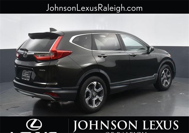 used 2018 Honda CR-V car, priced at $18,775
