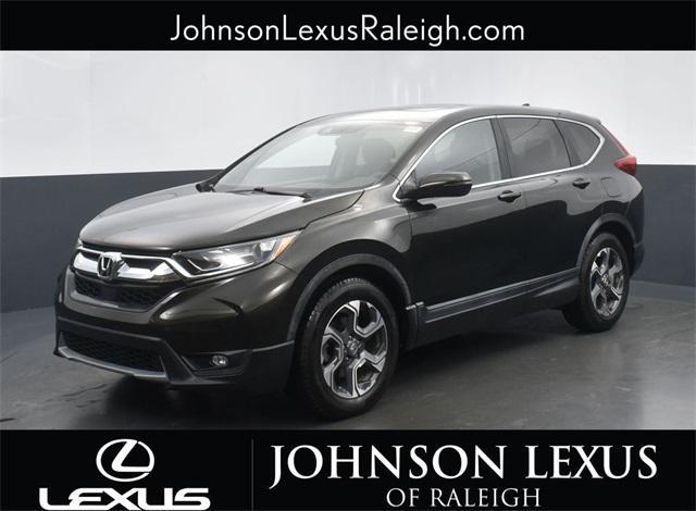 used 2018 Honda CR-V car, priced at $18,775