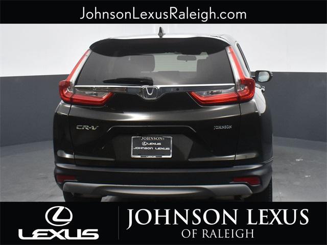used 2018 Honda CR-V car, priced at $18,775