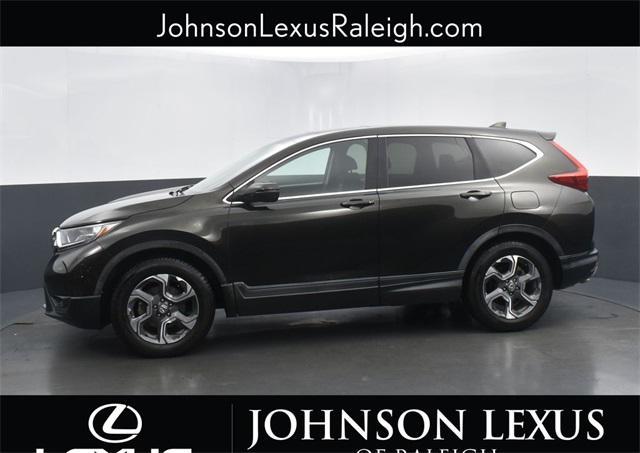 used 2018 Honda CR-V car, priced at $18,775