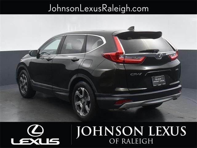 used 2018 Honda CR-V car, priced at $18,775