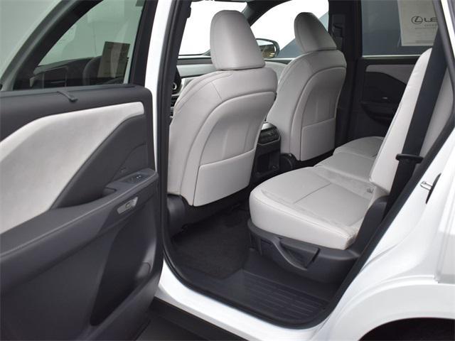 new 2025 Lexus TX 350 car, priced at $70,540