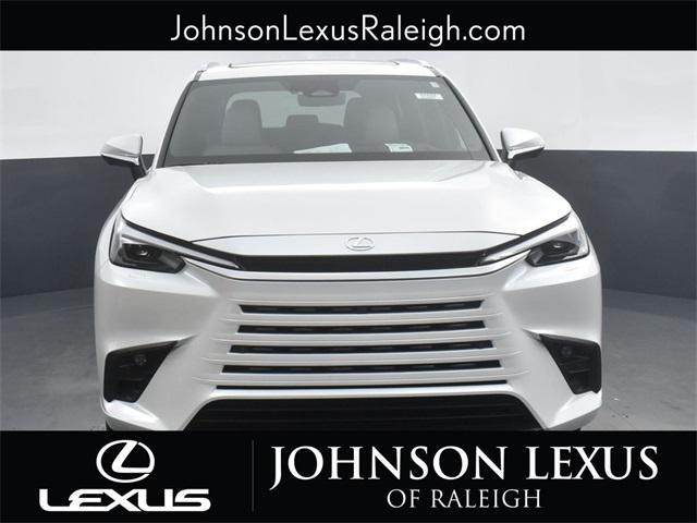 new 2025 Lexus TX 350 car, priced at $70,540