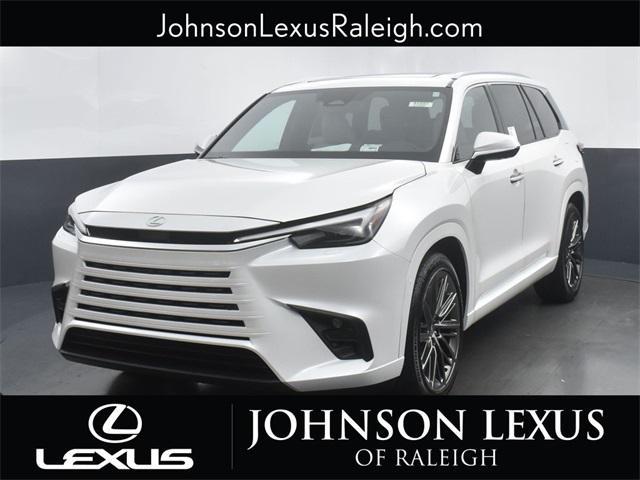 new 2025 Lexus TX 350 car, priced at $70,540