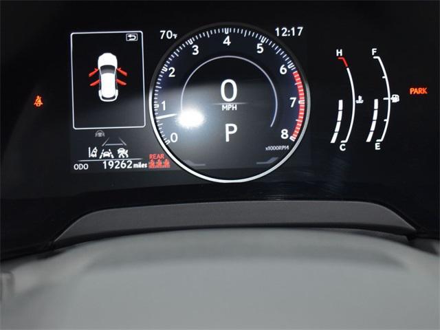 used 2023 Lexus RX 350 car, priced at $49,455