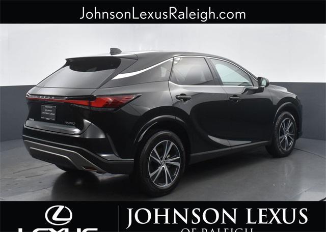 used 2023 Lexus RX 350 car, priced at $49,455