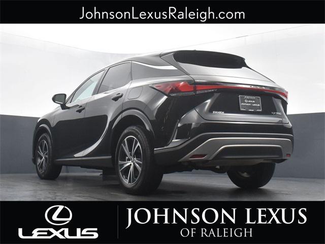 used 2023 Lexus RX 350 car, priced at $49,455