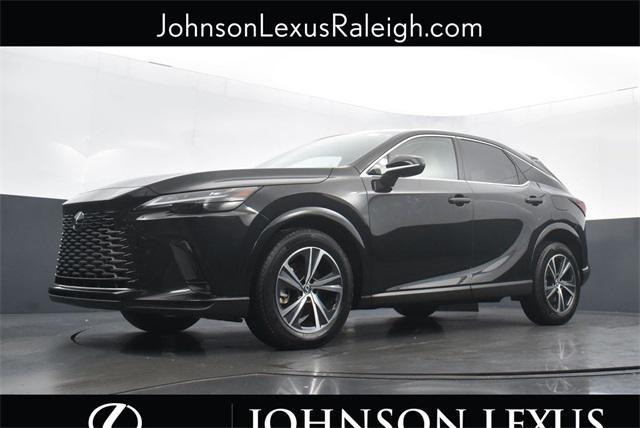 used 2023 Lexus RX 350 car, priced at $49,455