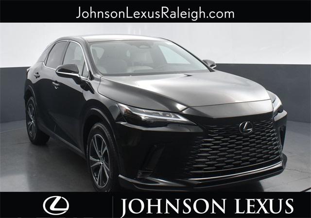 used 2023 Lexus RX 350 car, priced at $49,455