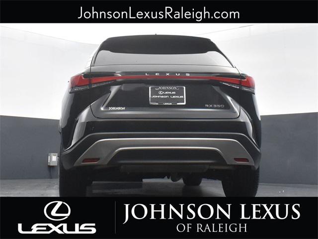 used 2023 Lexus RX 350 car, priced at $49,455