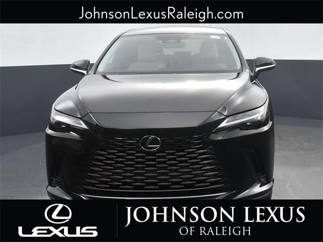 used 2023 Lexus RX 350 car, priced at $49,455