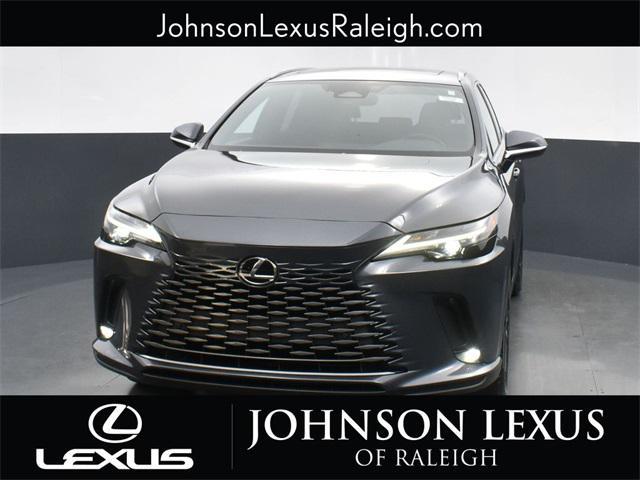 new 2025 Lexus RX 350 car, priced at $54,915