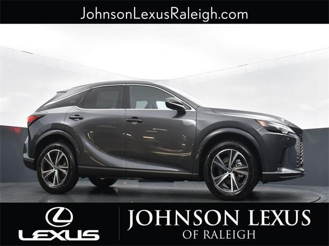 new 2025 Lexus RX 350 car, priced at $54,915