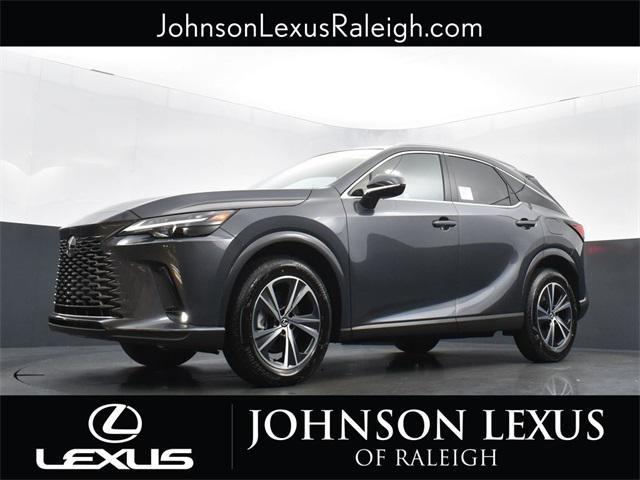 new 2025 Lexus RX 350 car, priced at $54,915