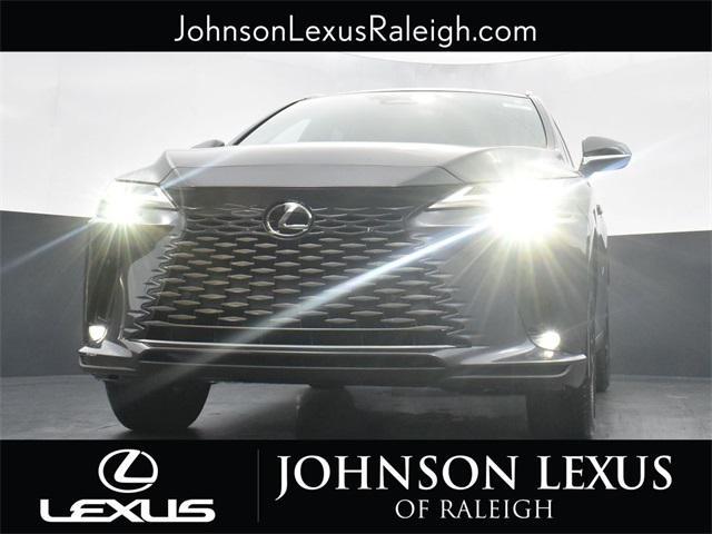 new 2025 Lexus RX 350 car, priced at $54,915