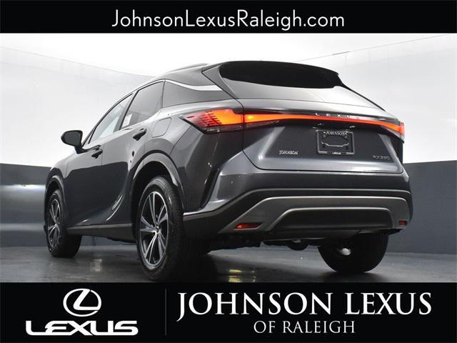 new 2025 Lexus RX 350 car, priced at $54,915