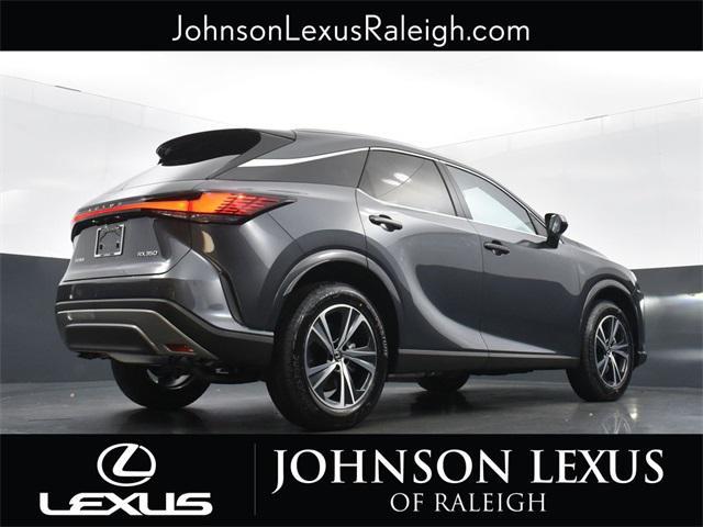 new 2025 Lexus RX 350 car, priced at $54,915