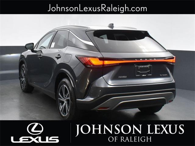 new 2025 Lexus RX 350 car, priced at $54,915