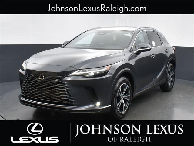 new 2025 Lexus RX 350 car, priced at $54,915