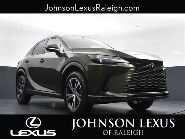 new 2025 Lexus RX 350 car, priced at $54,514