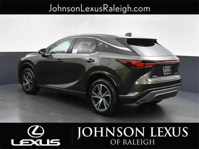 new 2025 Lexus RX 350 car, priced at $54,514