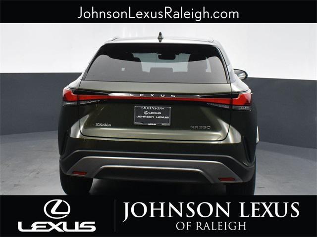 new 2025 Lexus RX 350 car, priced at $54,514