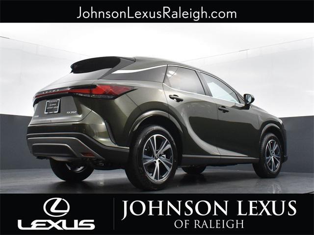 new 2025 Lexus RX 350 car, priced at $54,514